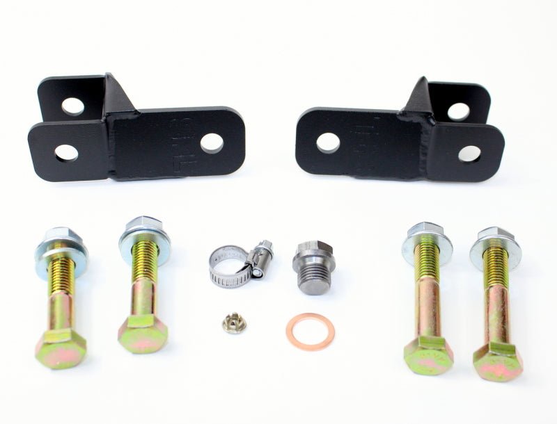 SPL PartsSPL Parts HICAS Eliminator Brackets for Nissan Models | SPL HCB Z32
