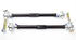 SPL PartsSPL Parts BMW Adjustable Rear Toe Links with Eccentric Lockout Kit | SPL RTAEL E9M