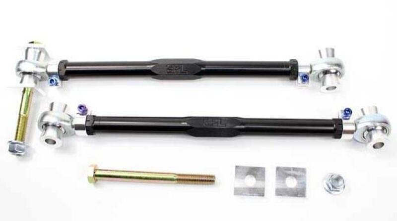 SPL PartsSPL Parts BMW Adjustable Rear Toe Links with Eccentric Lockout Kit | SPL RTAEL E9M