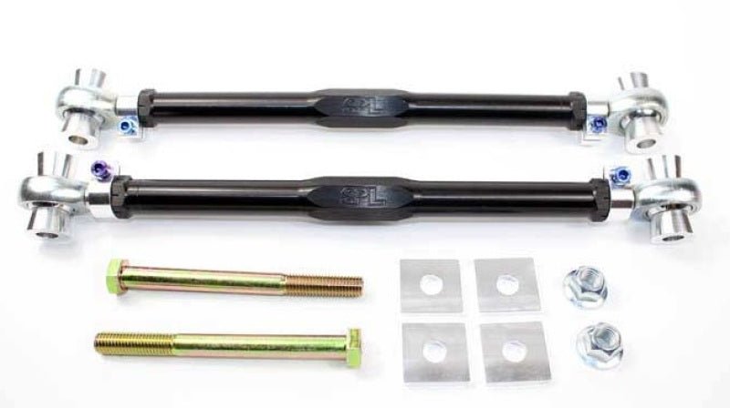 SPL PartsSPL Parts BMW Adjustable Rear Toe Links with Eccentric Lockout Kit | SPL RTAEL E9M