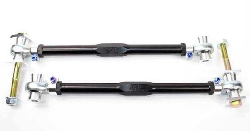 SPL PartsSPL Parts BMW Adjustable Rear Toe Links with Eccentric Lockout Kit | SPL RTAEL E9M