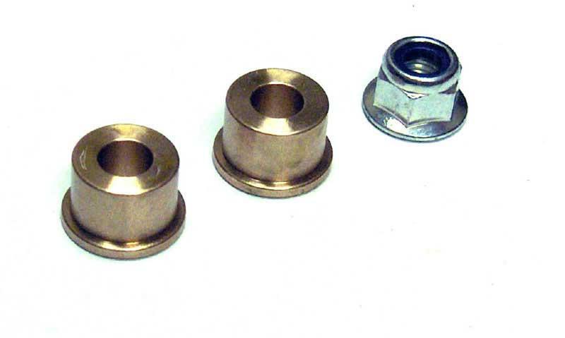 SPL PartsSPL Parts Bronze Shifter Bushings for Nissan 300ZX | SPL SB Z32