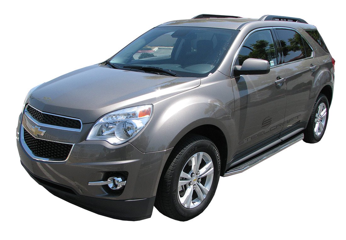 SteelcraftSteelcraft STX100 Running Boards | 104000