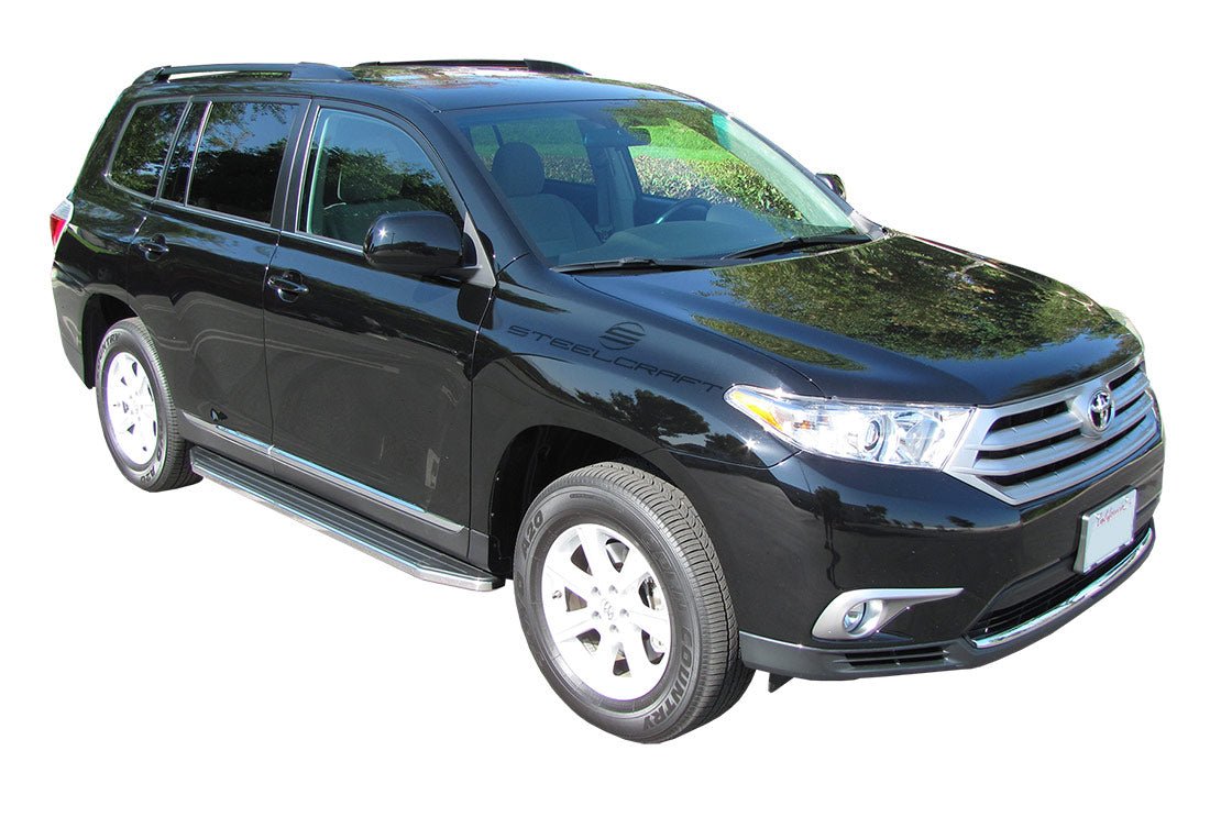 SteelcraftSteelcraft STX100 Running Boards | 132700