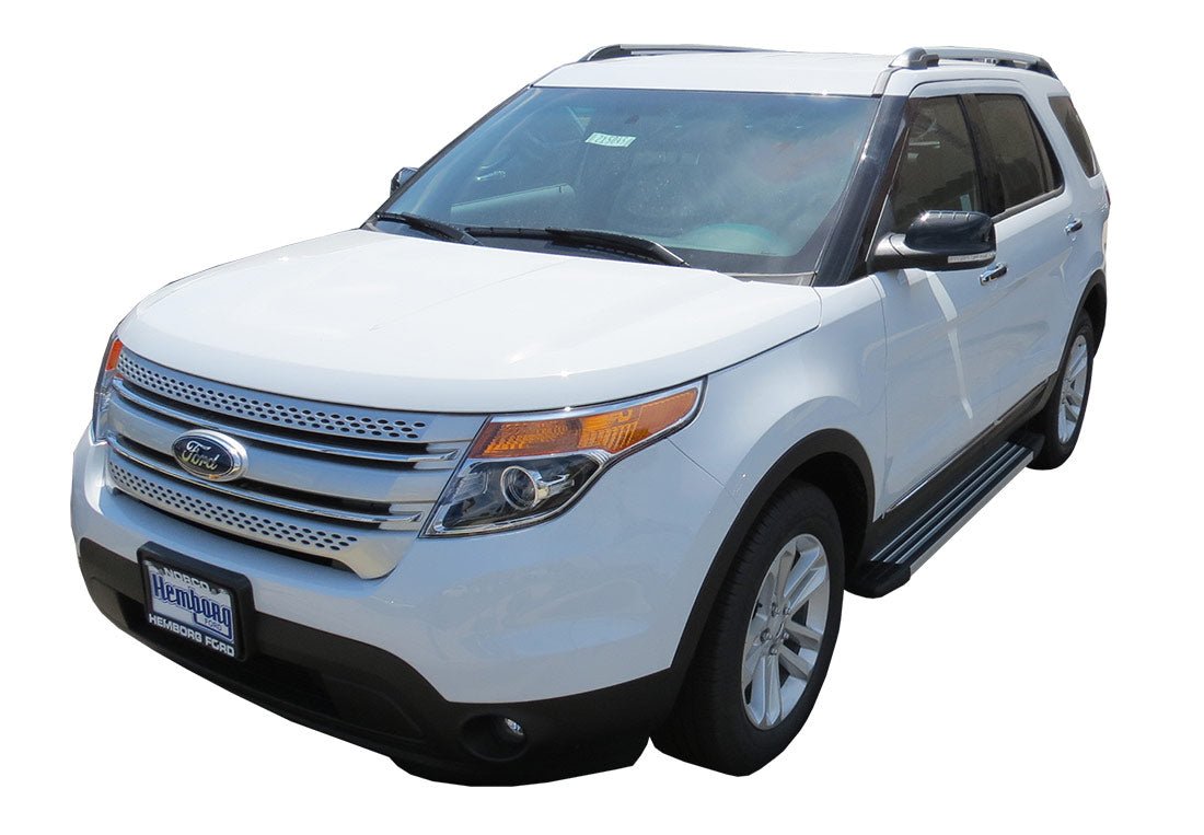 SteelcraftSteelcraft STX200 Running Boards | 200 - 13900