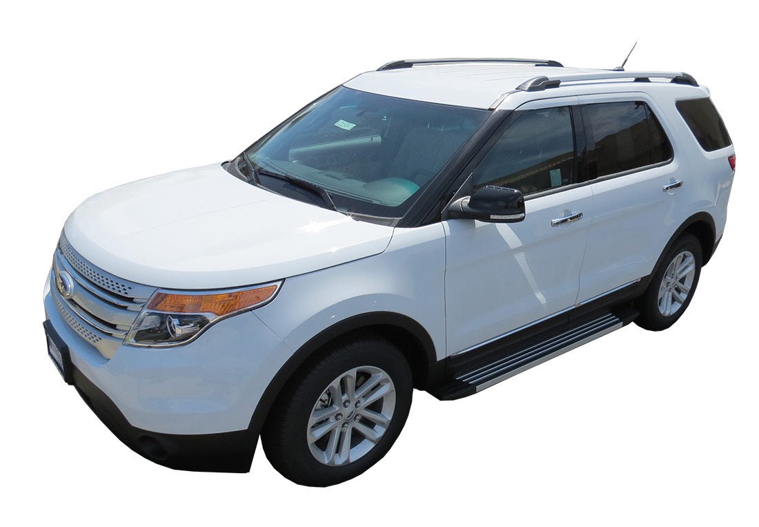 SteelcraftSteelcraft STX200 Running Boards | 200 - 13900