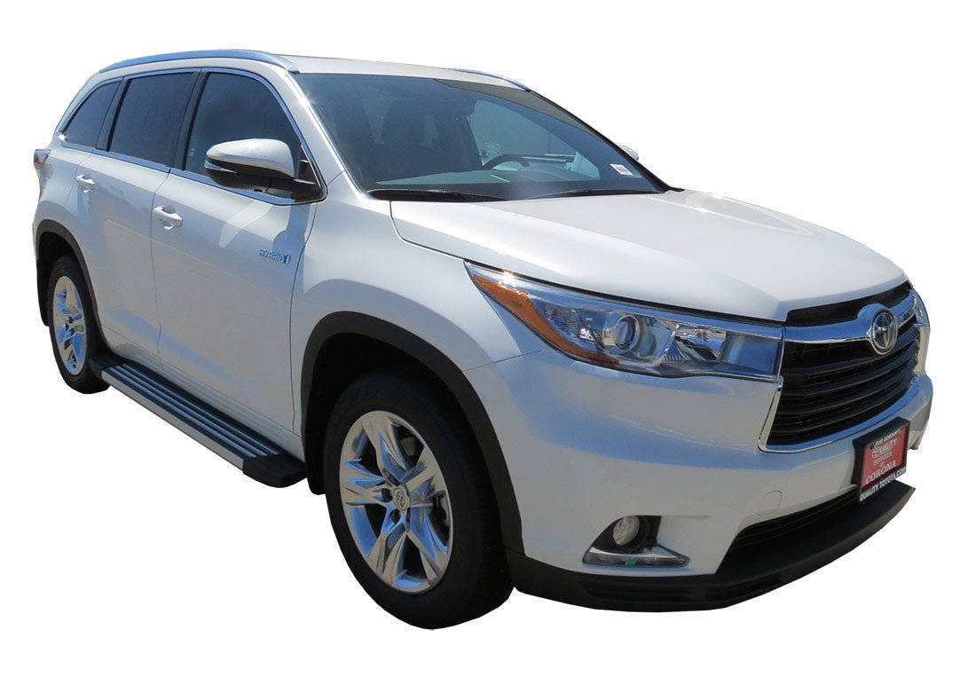 SteelcraftSteelcraft STX200 Running Boards | 200 - 32800