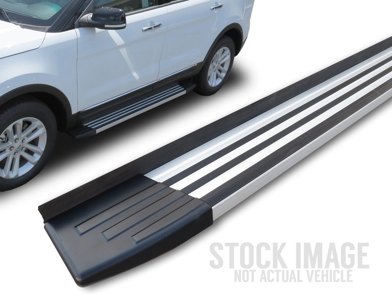 SteelcraftSteelcraft STX200 Running Boards | 200 - 35000