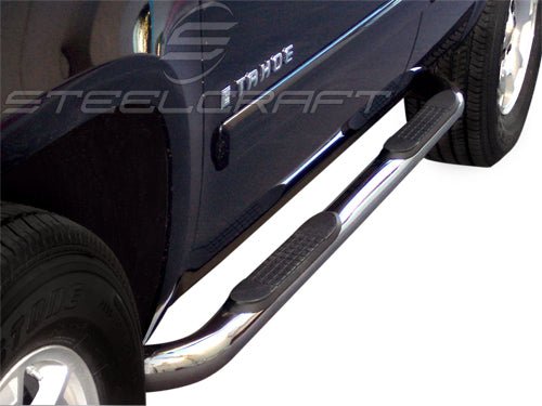SteelcraftSteelcraft 3 in. Round Sidebars | 202807