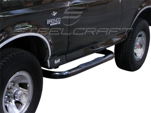SteelcraftSteelcraft 3 in. Round Sidebars | 211070