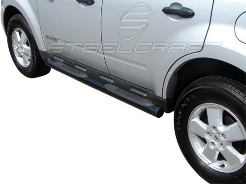 SteelcraftSteelcraft 3 in. Round Sidebars | 211300
