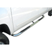 SteelcraftSteelcraft 3 in. Round Sidebars Stainless Steel | Fits 2009 - 2014 Ford F150 Super Crew Cab