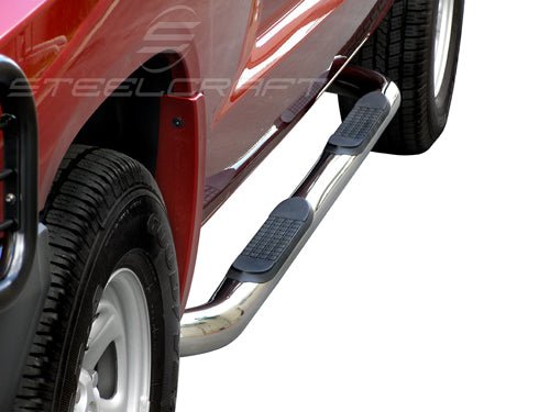 SteelcraftSteelcraft 3 in. Round Sidebars | 220127