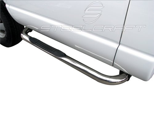 SteelcraftSteelcraft 3 in. Round Sidebars | 220827