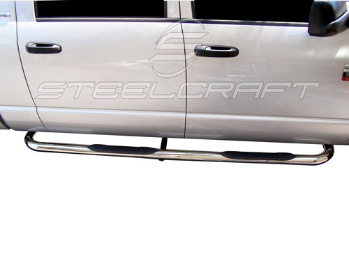 SteelcraftSteelcraft 3 in. Round Sidebars | 221507