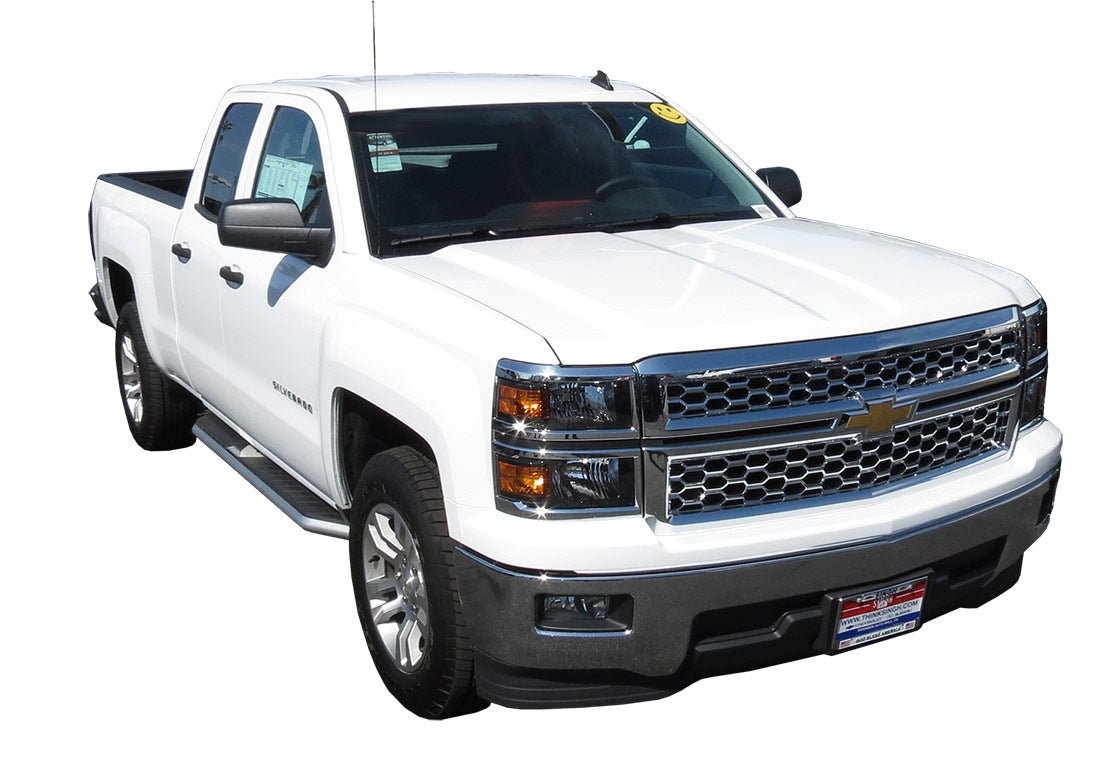 SteelcraftSteelcraft STX300 Running Boards | 300 - 02110