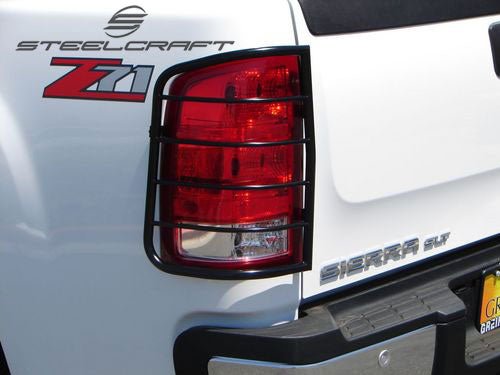SteelcraftSteelcraft Taillight Guards | 30370