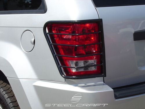 SteelcraftSteelcraft Taillight Guards | 32130