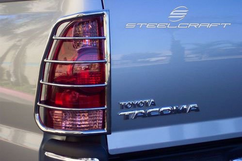 SteelcraftSteelcraft Taillight Guards | MPN 33257