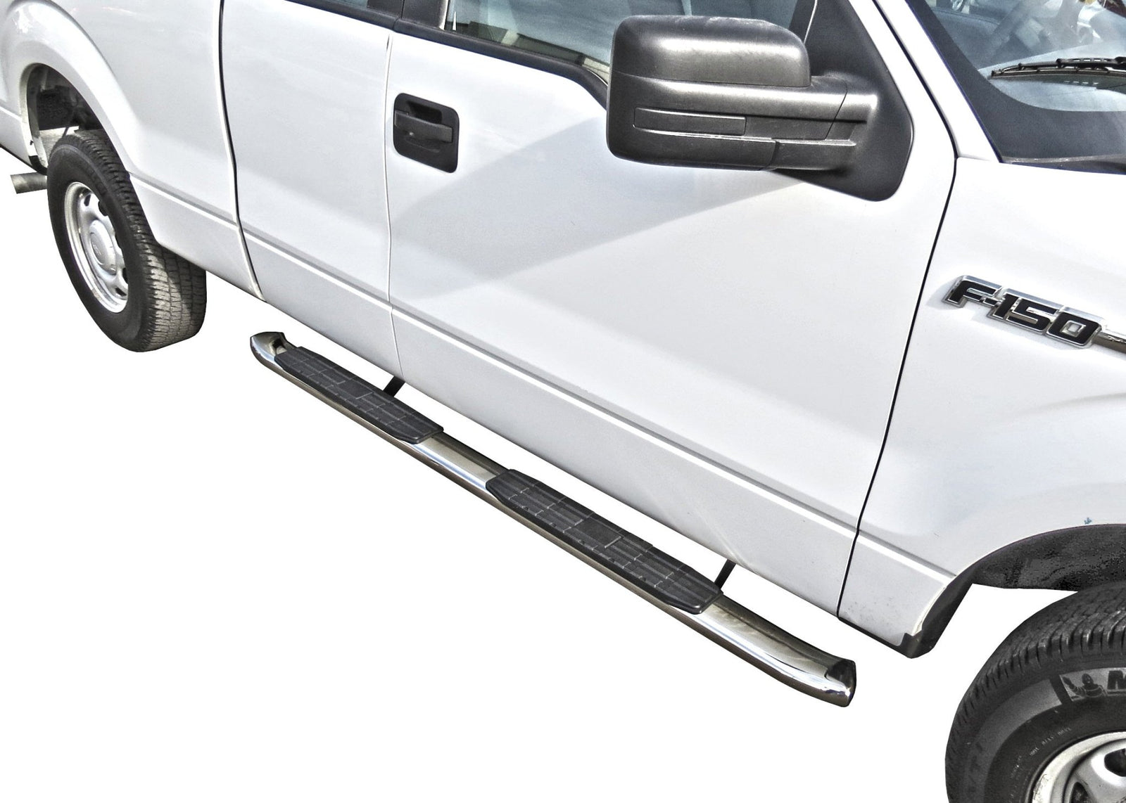 SteelcraftSteelcraft 4X Series Sidebars | 40 - 13707