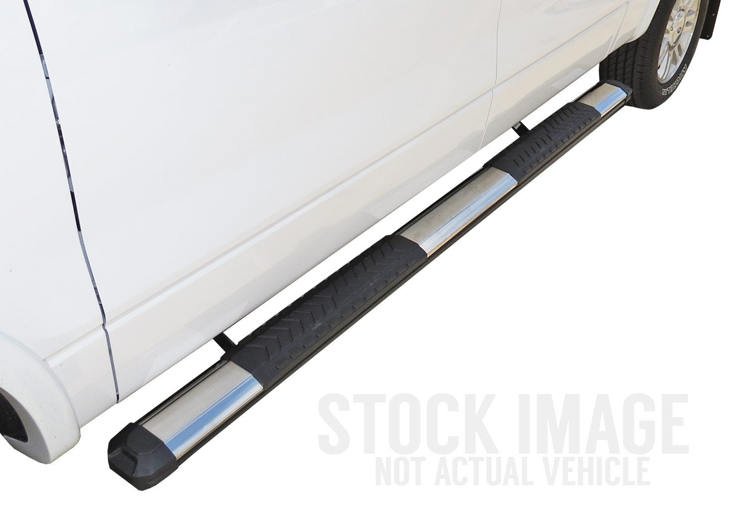 SteelcraftSteelcraft STX400 Step Boards | 400 - 23407