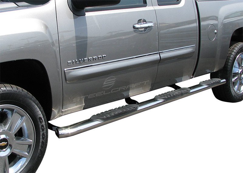 SteelcraftSteelcraft 5 in. Oval Wheel to Wheel Sidebars | 402115