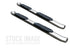 SteelcraftSteelcraft 5 in. Oval Premium Sidebars | 402129P