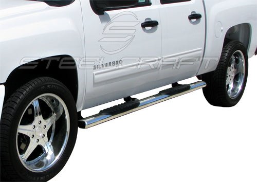 SteelcraftSteelcraft 5 in. Oval Sidebars | 402229