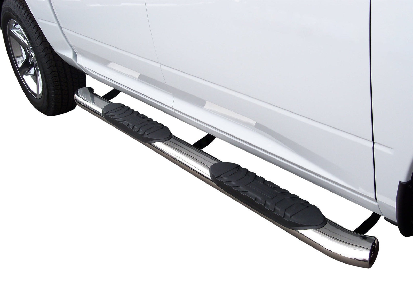 SteelcraftSteelcraft 5 in. Oval Premium Sidebars | 411809P