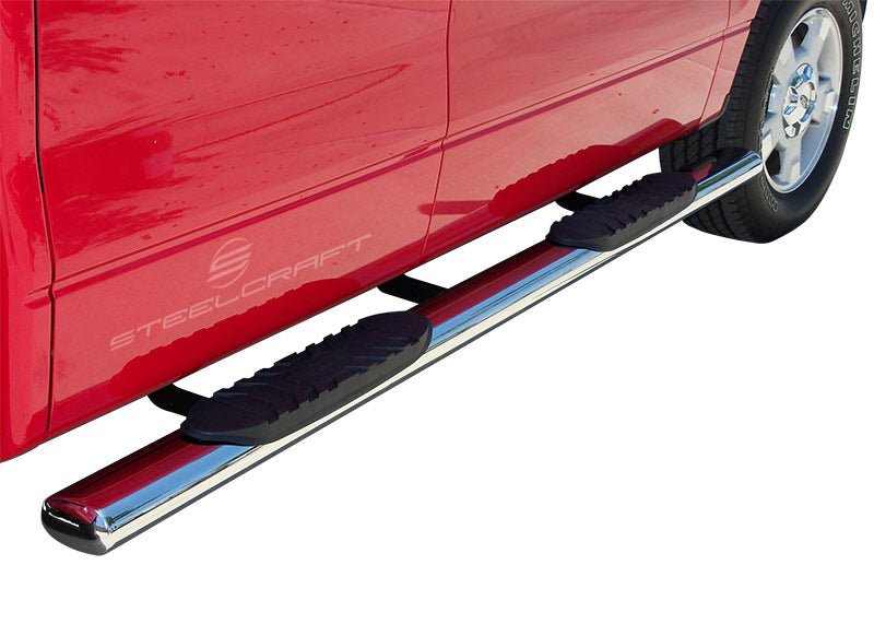 SteelcraftSteelcraft 5 in. Oval Sidebars | 413809