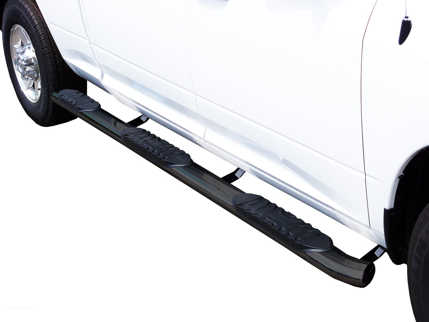 SteelcraftSteelcraft 5 in. Oval Wheel to Wheel Sidebars | 414305B