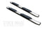 SteelcraftSteelcraft 5 in. Oval Premium Sidebars | 415509P