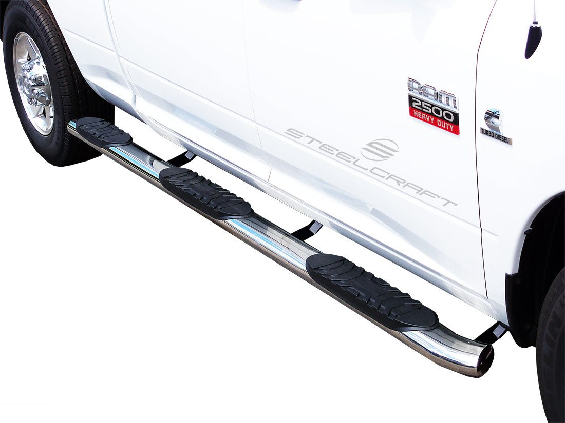 SteelcraftSteelcraft 5 in. Oval Wheel to Wheel Sidebars | 423705