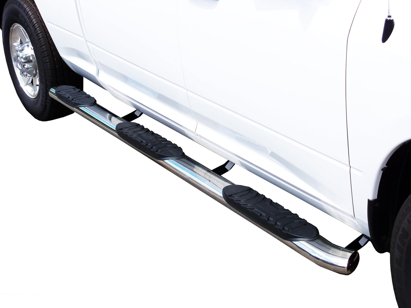 SteelcraftSteelcraft 5 in. Oval Wheel to Wheel Sidebars | 423805
