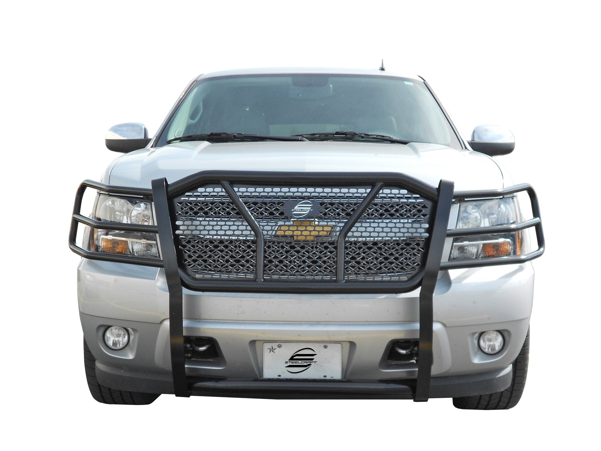 Grille Guard Car Steelcraft HD Grille Guards | 50-0290 – Midwest Aftermarket