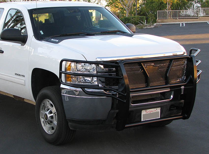 SteelcraftSteelcraft HD Grille Guards | 50 - 0410