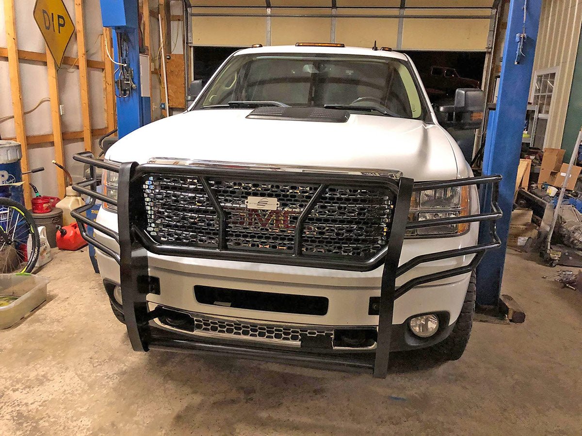 SteelcraftSteelcraft HD Grille Guards | 50 - 0415