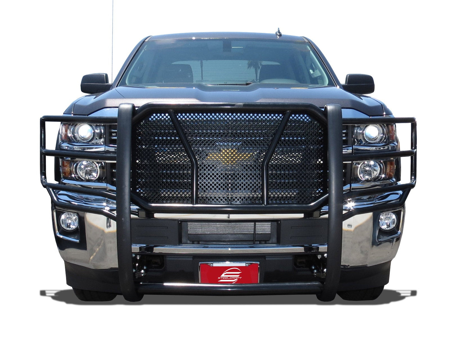 SteelcraftSteelcraft HD Grille Guards | 50 - 0440