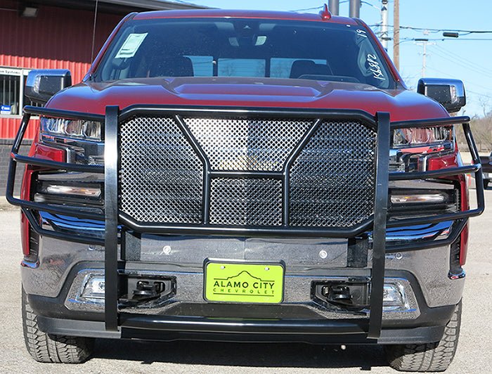 SteelcraftSteelcraft HD Grille Guards | 50 - 0490C