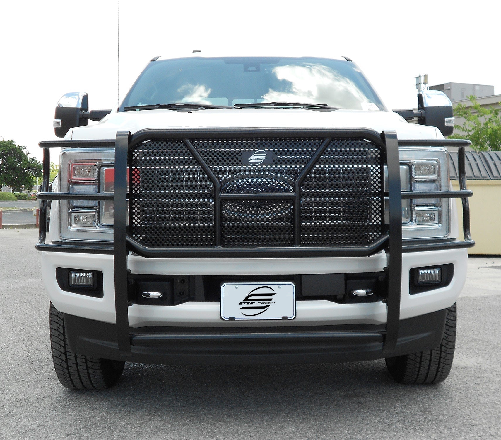 Aftermarket Grille Guards Aftermarket Grille Guards