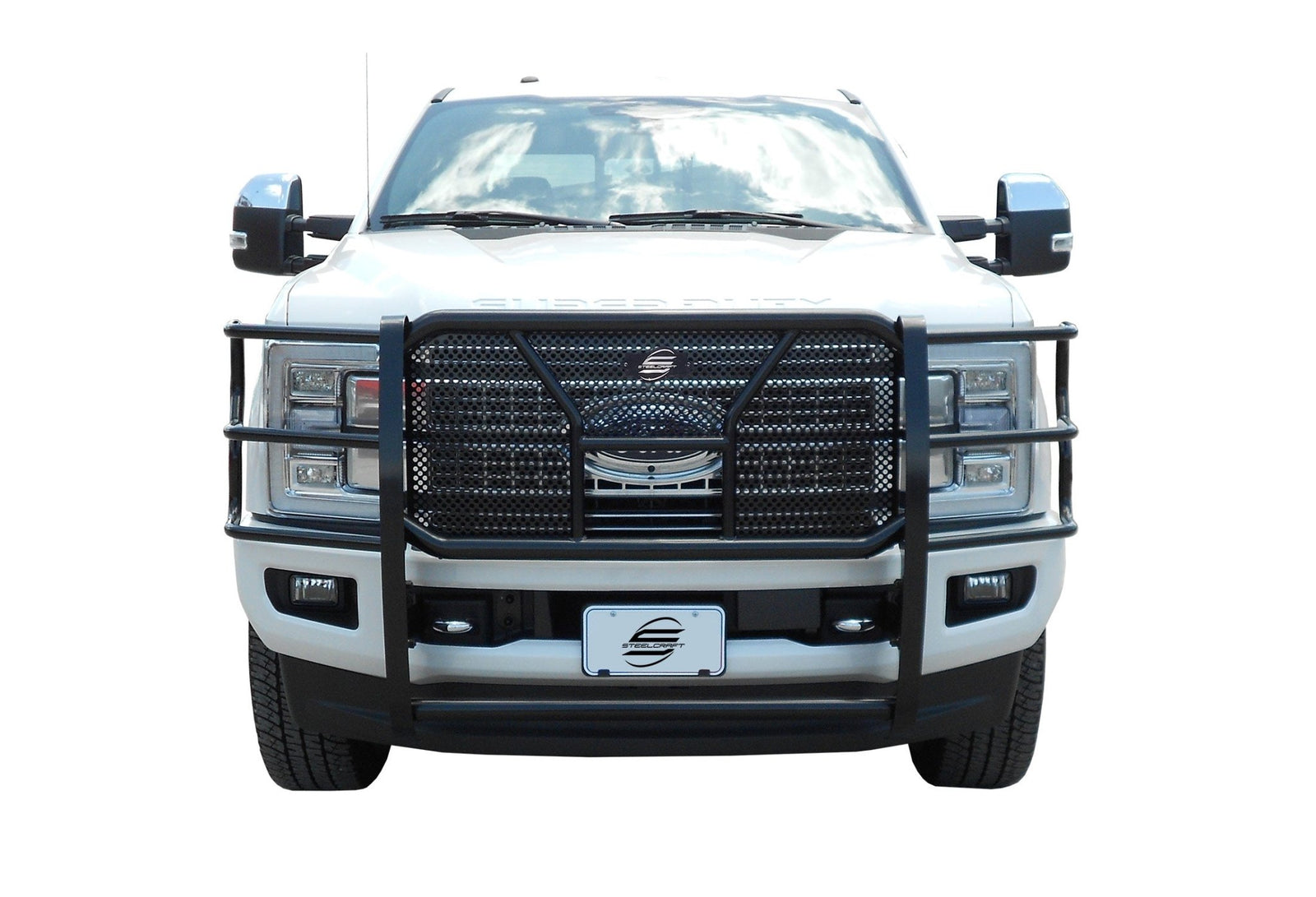 SteelcraftSteelcraft HD Grille Guards | 50 - 1380C