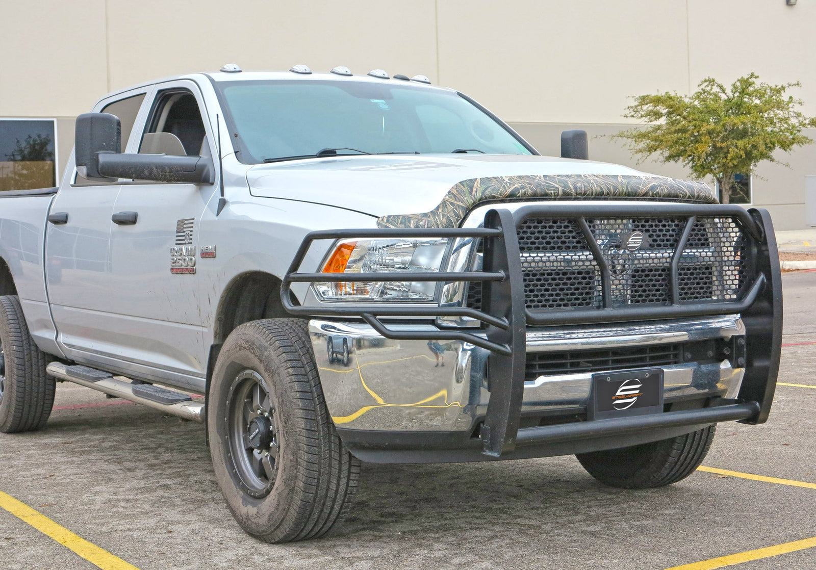 SteelcraftSteelcraft HD Grille Guards | 50 - 2260
