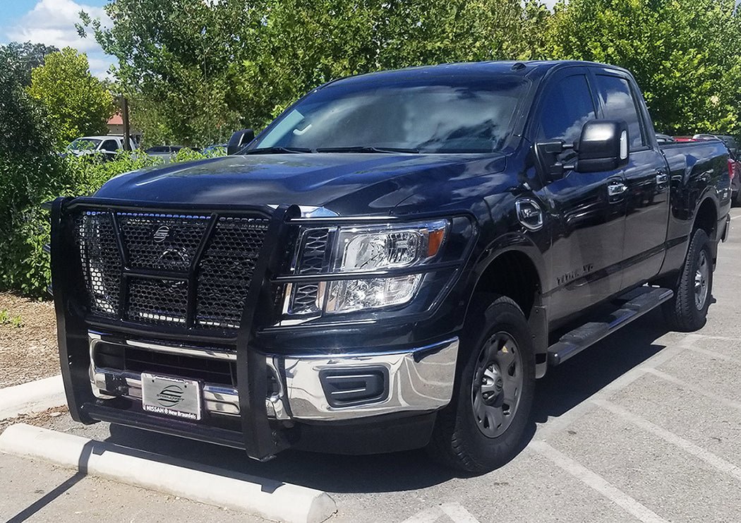SteelcraftSteelcraft HD Grille Guards | 50 - 4080C