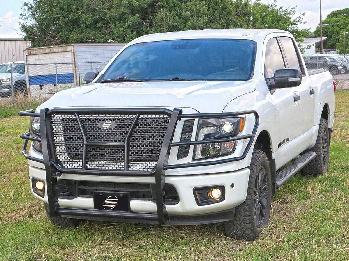 SteelcraftSteelcraft HD Grille Guards | 50 - 4140C