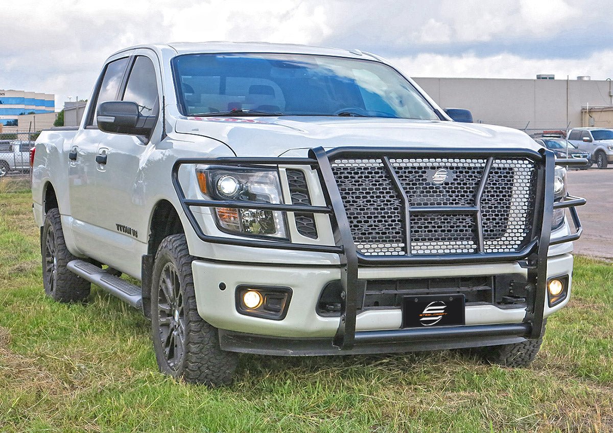 SteelcraftSteelcraft HD Grille Guards | 50 - 4140C