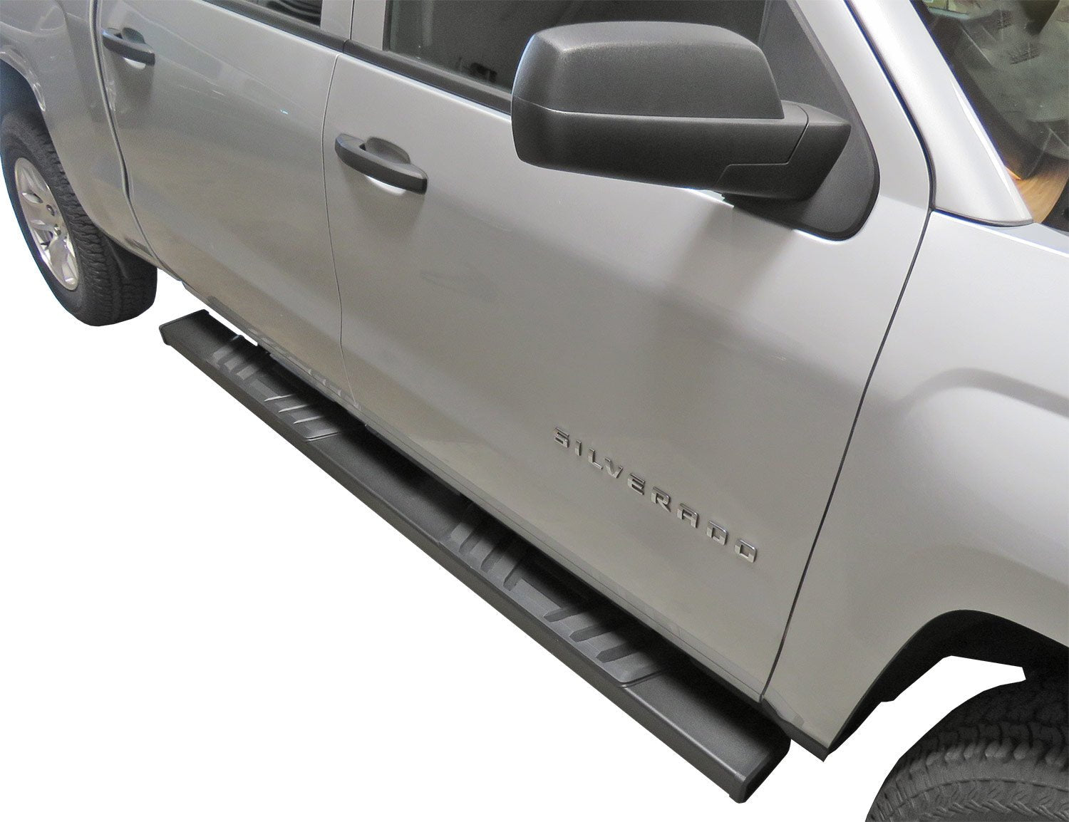 SteelcraftSteelcraft STX500 Running Boards | 500 - 02230