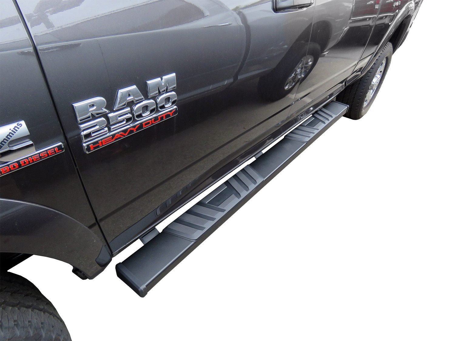SteelcraftSteelcraft STX500 Running Boards | 500 - 23300