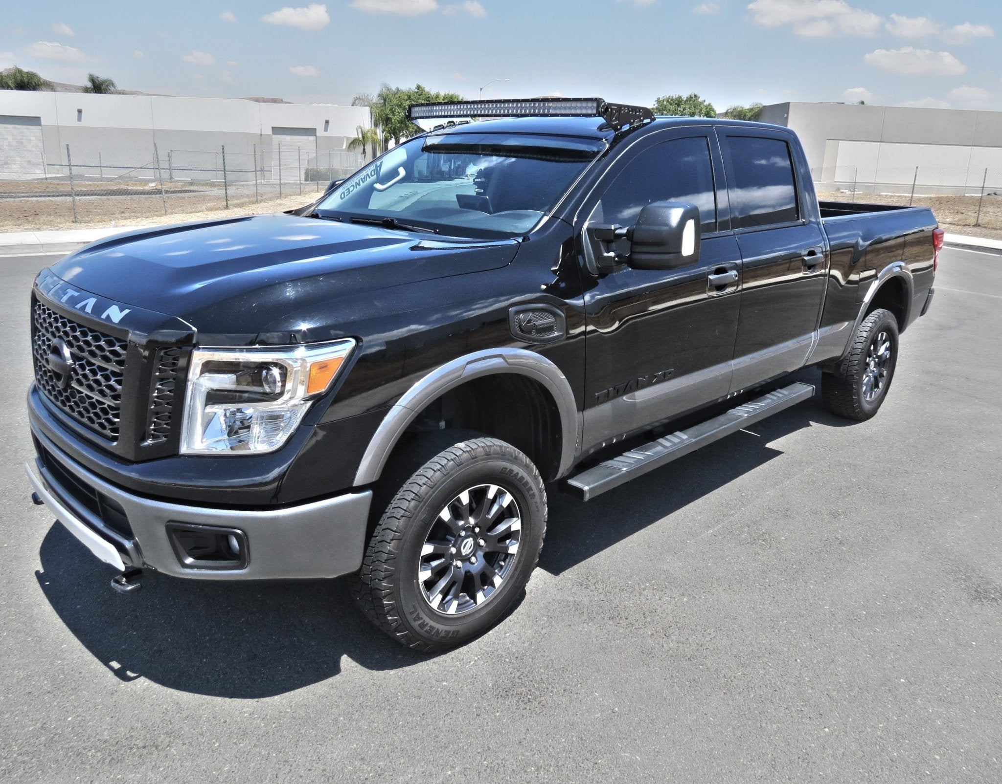 SteelcraftSteelcraft STX500 Running Boards | 500 - 44070