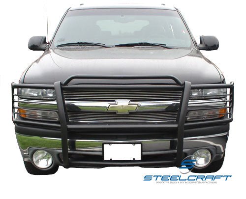 SteelcraftSteelcraft Grille Guard | 50020