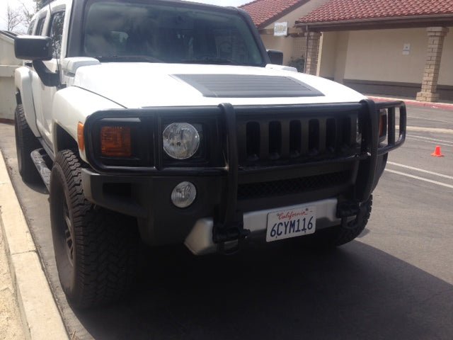 SteelcraftSteelcraft Grille Guard | 50280